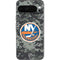 NHL New York Islanders Camo Pixel 9 Pro XL Skin